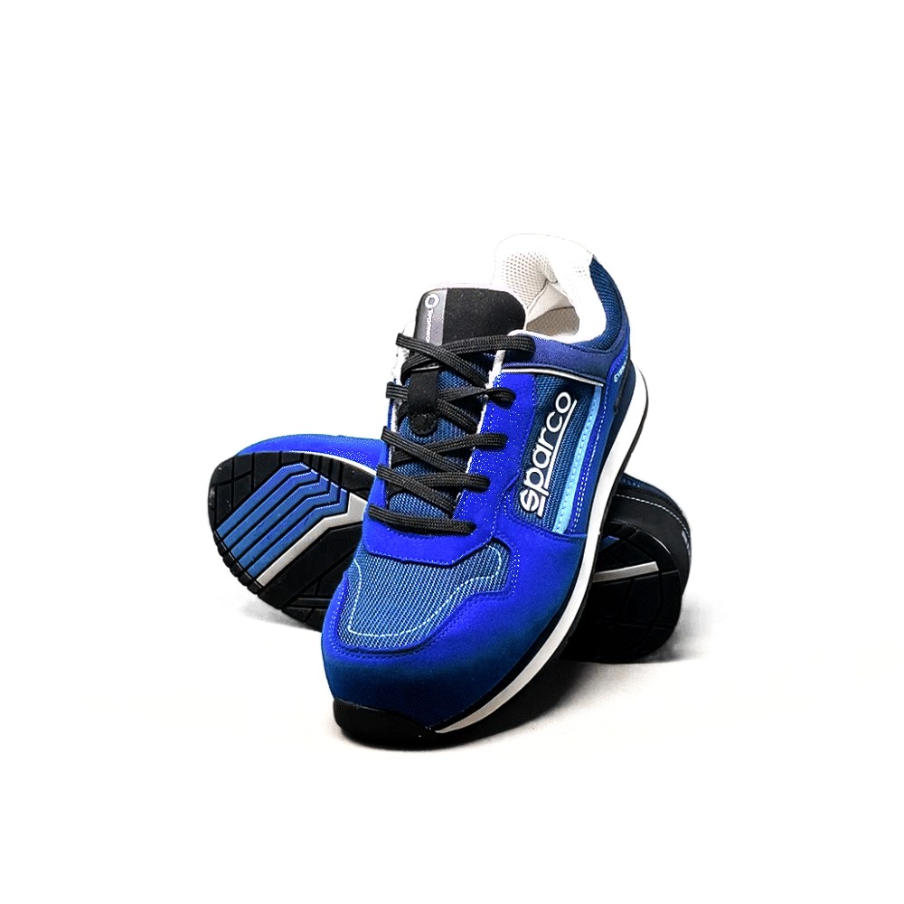 Zapatos Sparco GYMKHANA LANDO S1P SRC Calcetines De Regalo