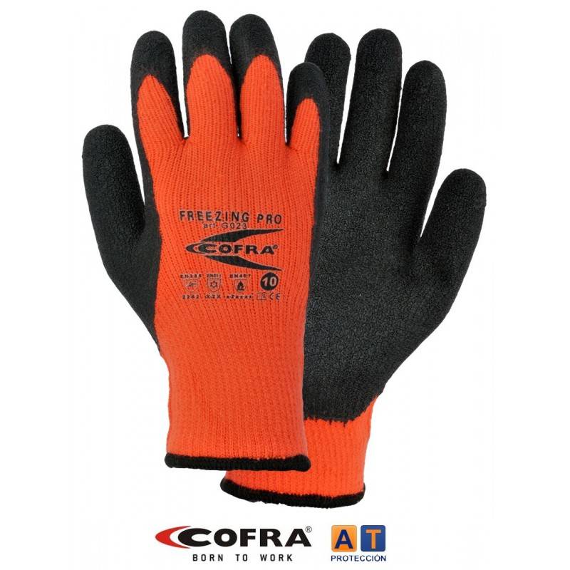 Guante Cofra Freezing Pro - ESPECIAL CAMARA FRIGORIFICA