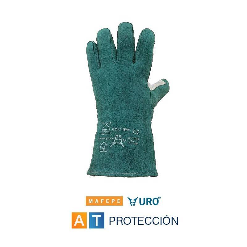 GUANTES SOLDAR SERRAJE COMPLETO