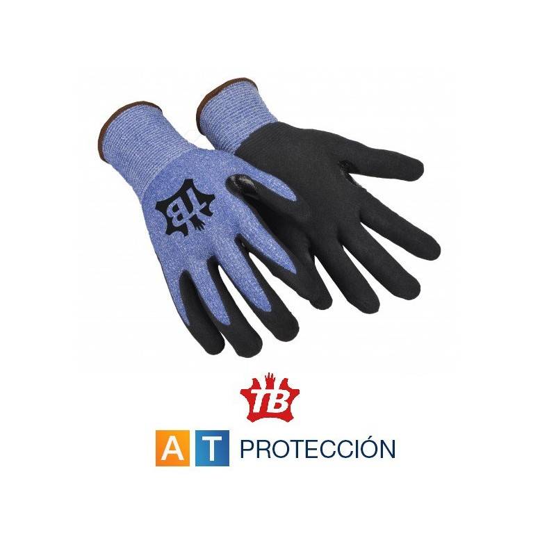 Guantes anticorte Tomas Bodero 413RF TFLN