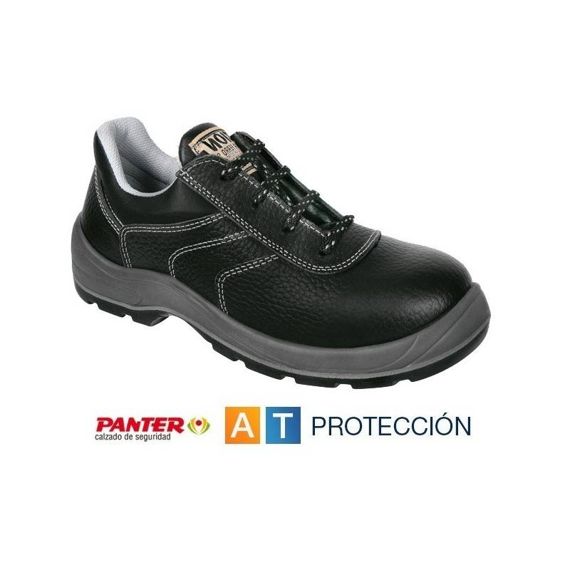 Zapatos Panter Super Ferro Metal Free