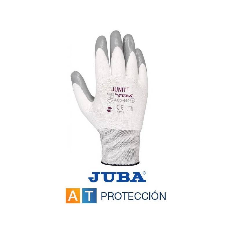 Guantes nitrilo Juba AC5-440