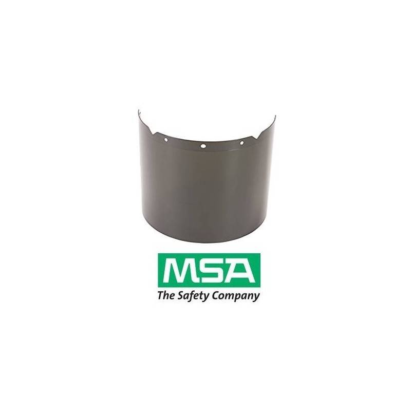 Visor recambio facial MSA DIN 5