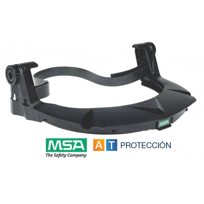 Montura universal MSA V-Gard para cascos