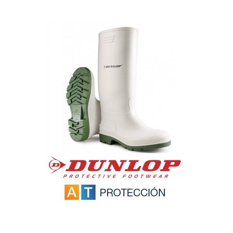 Botas de agua Dunlop Pricemastor