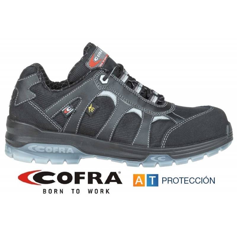 proporcionar color crimen ▷ Zapatos COFRA Franklin SB SRC