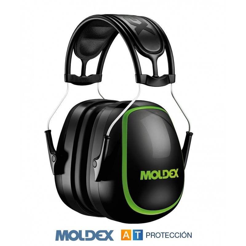 protector auditivo moldex