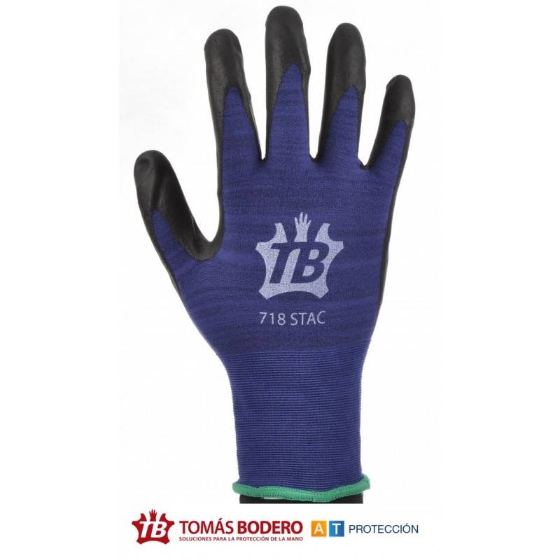 Guantes de poliuretano Tomas Bodero 718STAC