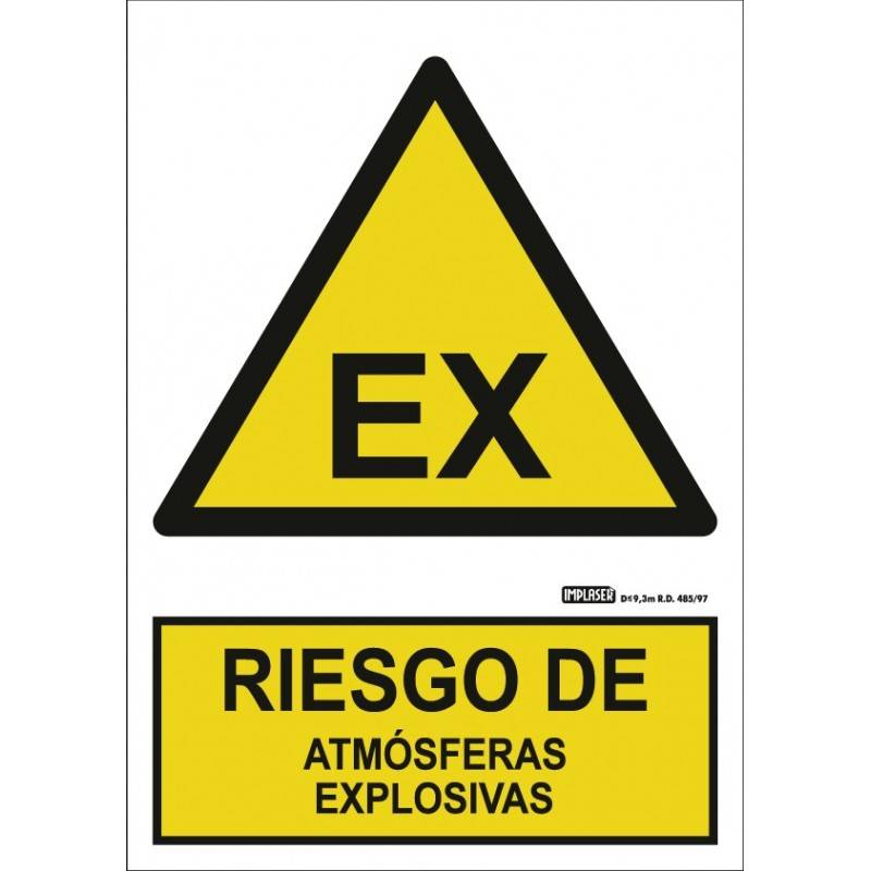 RIESGO DE ATMÓSFERAS EXPLOSIVAS A4 Y A3