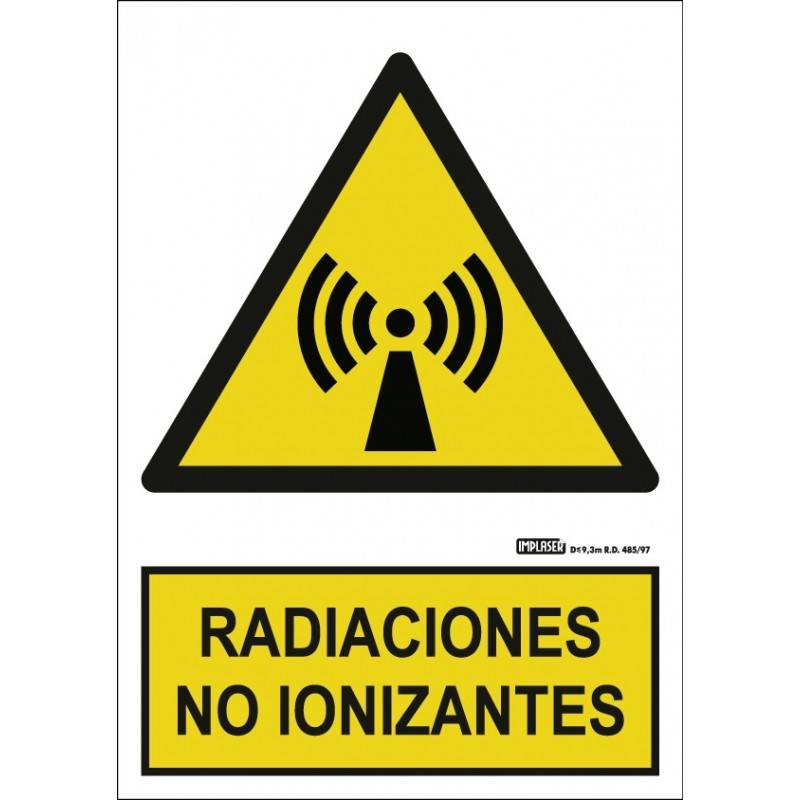 RADIACIONES NO IONIZANTES