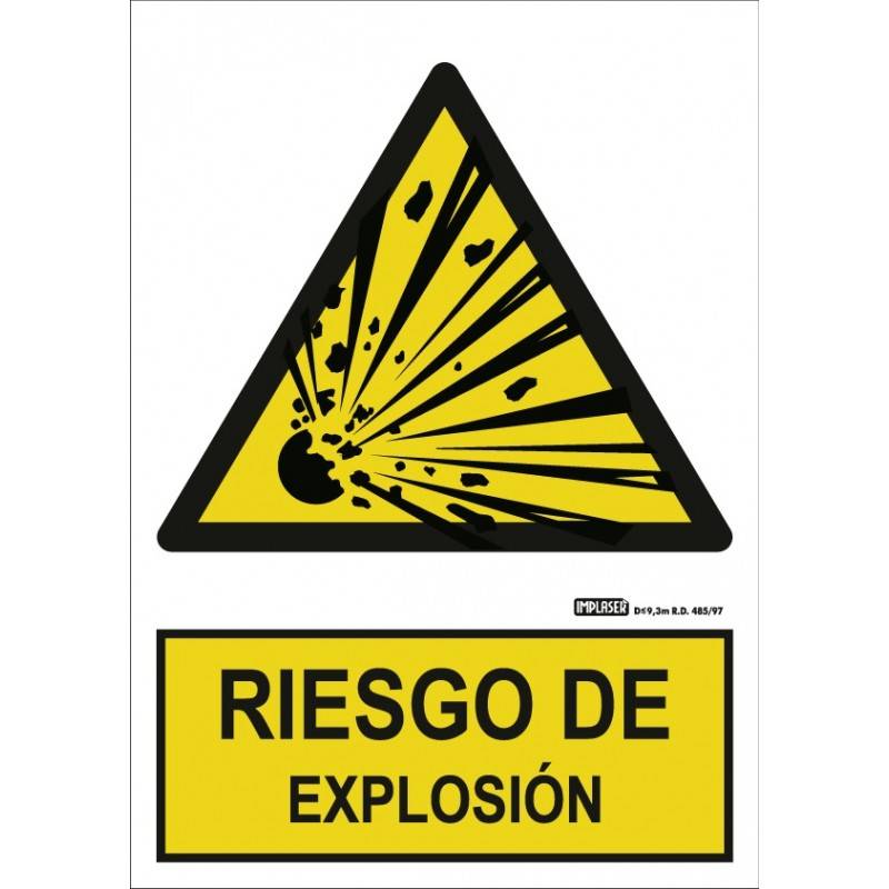 RIESGO DE EXPLOSIÓN A4 Y A3