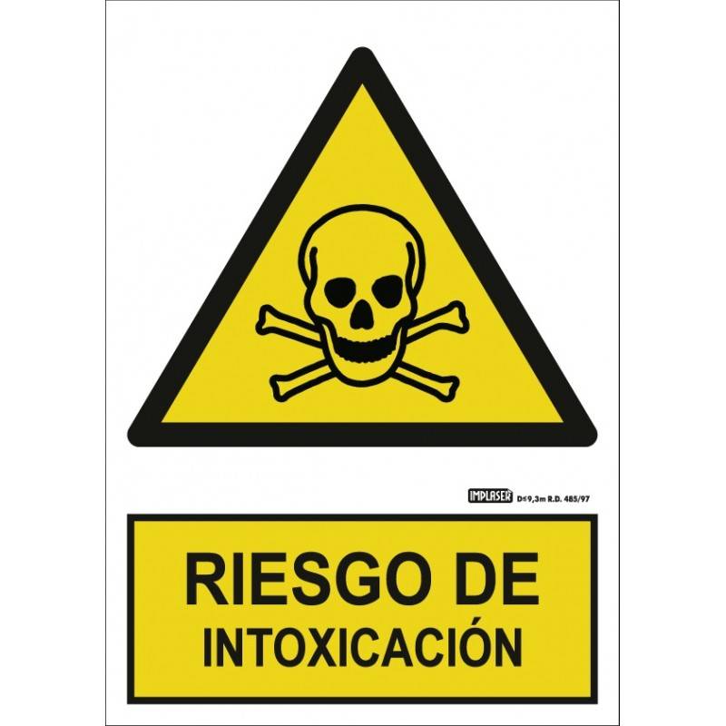 RIESGO DE INTOXICACIÓN A4 Y A3