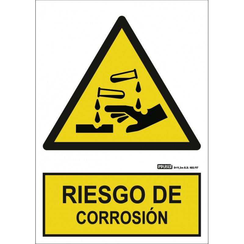 RIESGO DE CORROSIÓN A4 Y A3