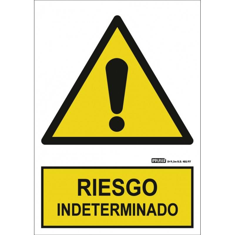 RIESGO INDETREMINADO A4 Y A3