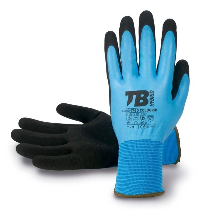 Guantes Tomas Bodero 760 COLDGRIP