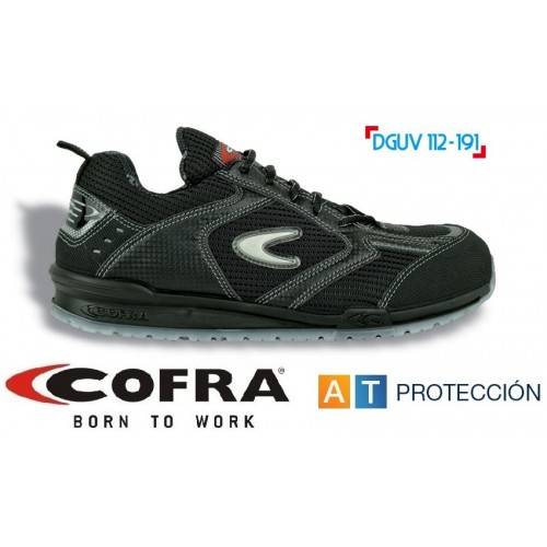 ▷ Calzado de Seguridad Cofra  Tienda Oficial Cofra España - AT Protección