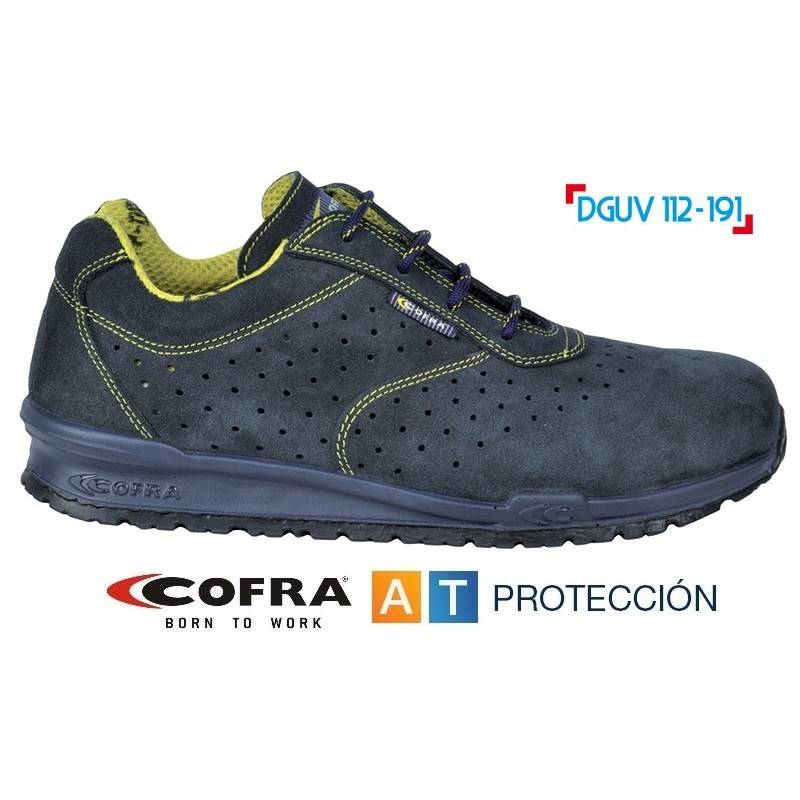 ▷ Zapato COFRA Guerin S1P  - ENVÍO GRATIS