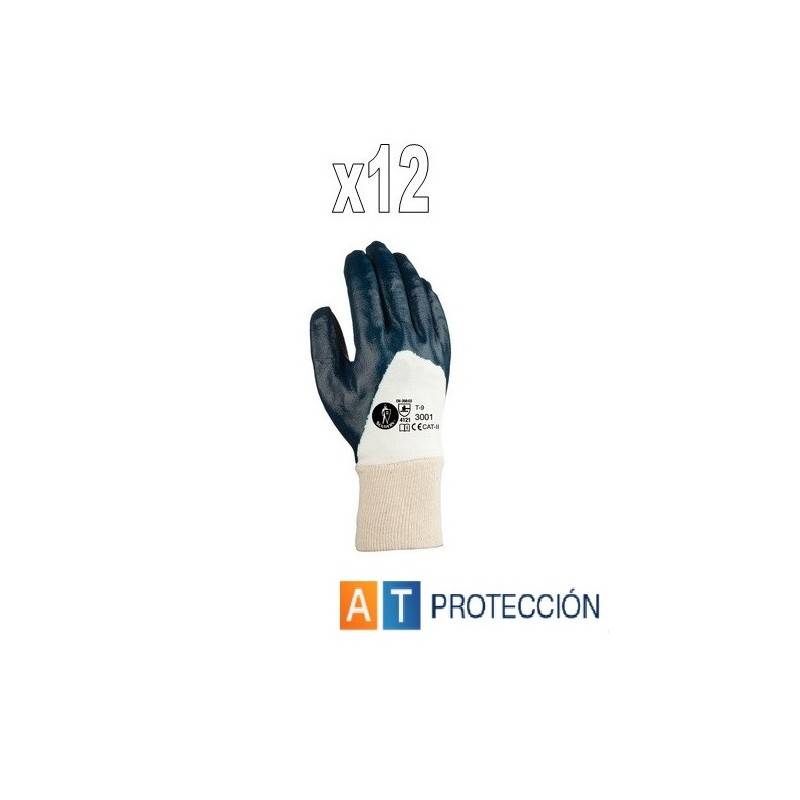 Comprar guantes de nitrilo Jomiba 23001