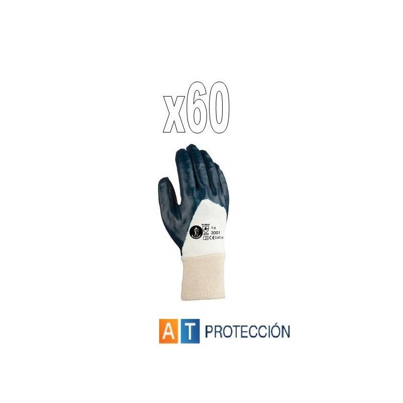 Comprar guantes de nitrilo Jomiba 23001