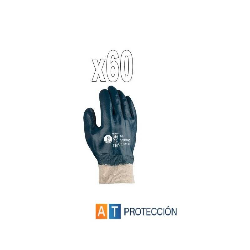 Comprar guantes de nitrilo Jomiba 23002