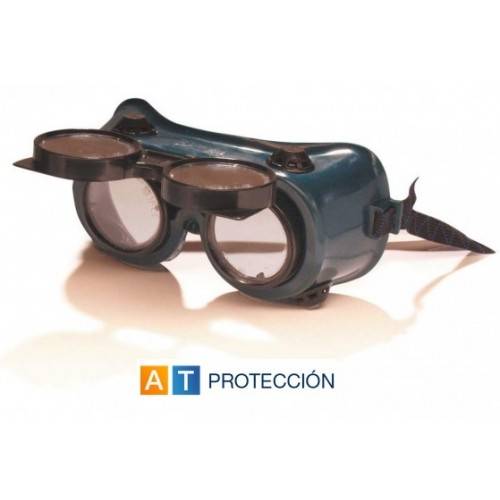 ▷ Gafas para soldar  MEJORES Modelos - AT Protección
