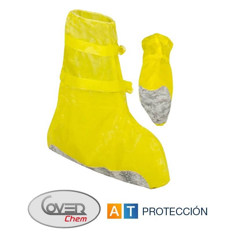 Par cubrebotas Cover Chem Cat. III PB-3b