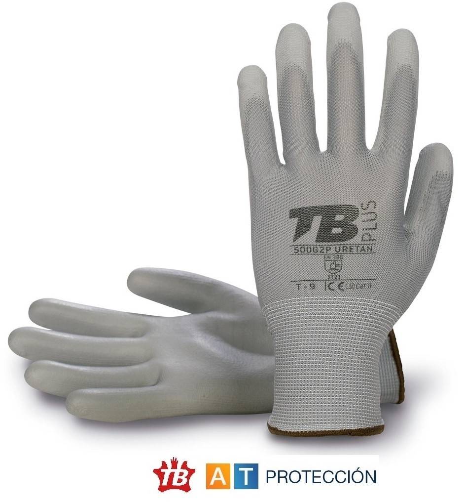 Guantes anticorte Tomas Bodero 413RF PU