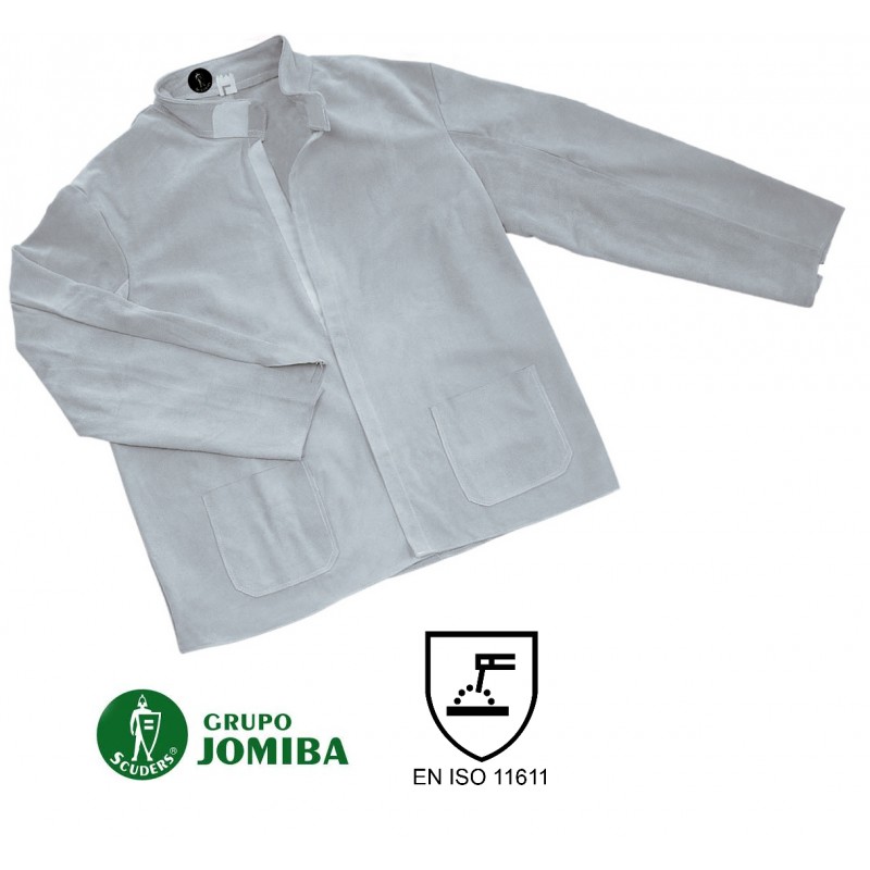 Chaqueta serraje soldador Jomiba LCH 550