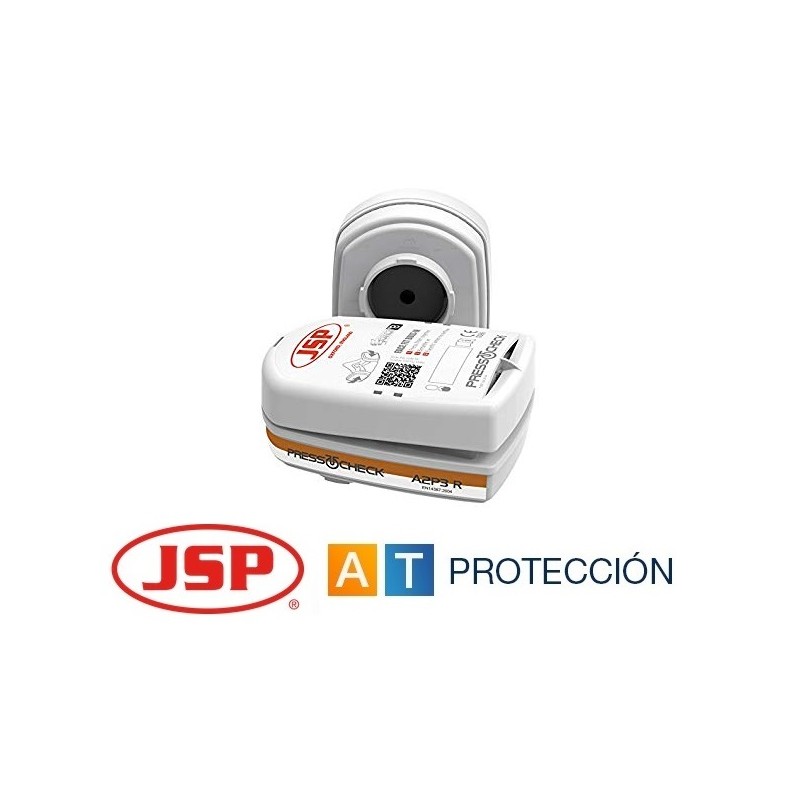 Par filtros JSP PressToCheck A2P3