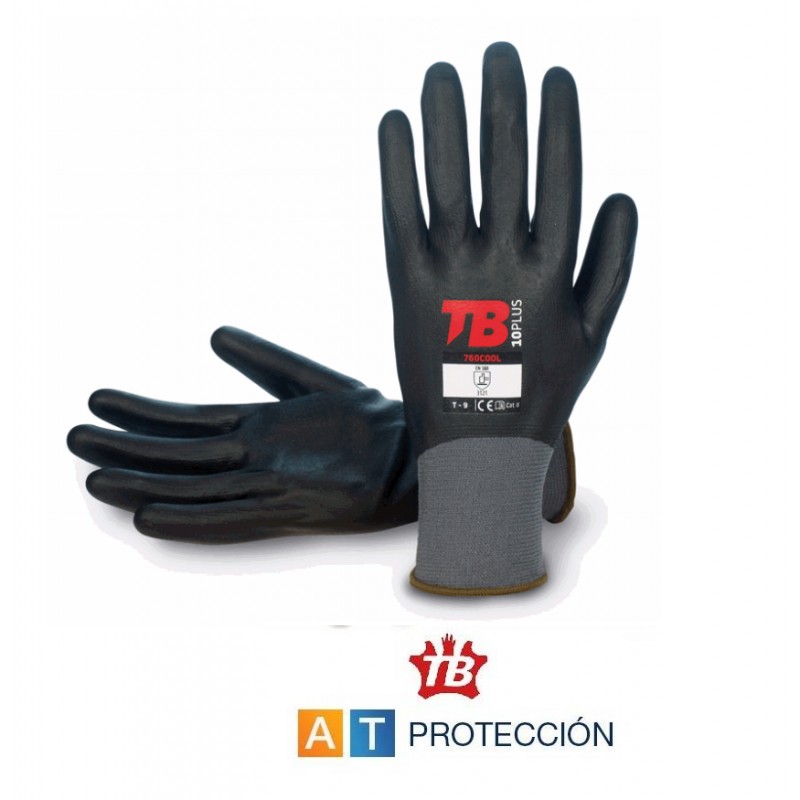 GUANTES TOMAS BODERO 760 COOL