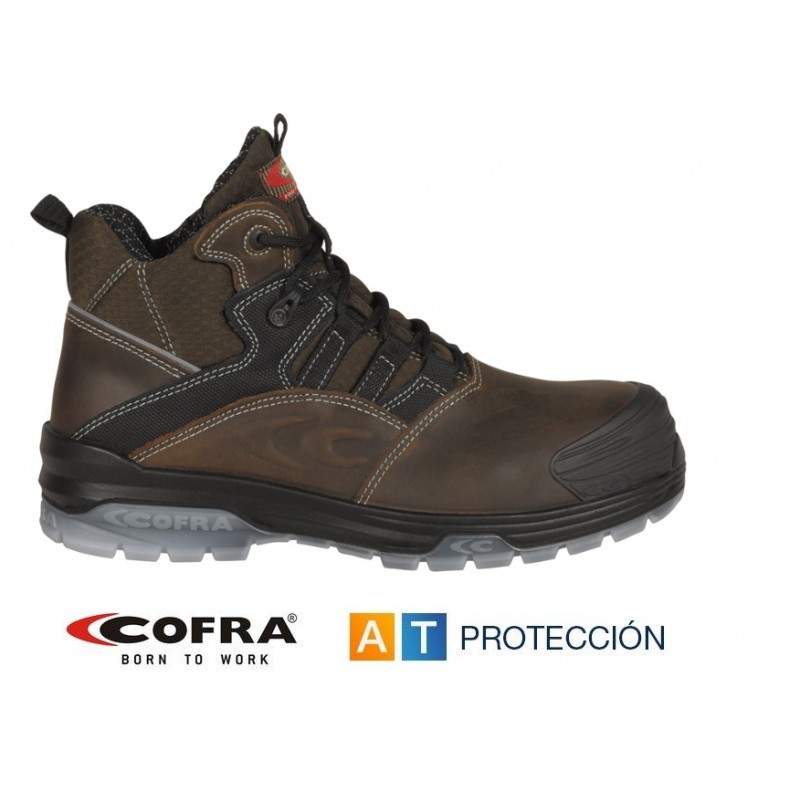 Botas Cofra Goya S3