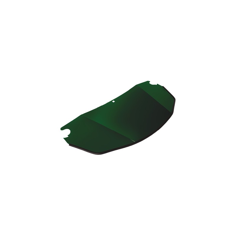 Visor acetato verde Dacar DC-GUARD