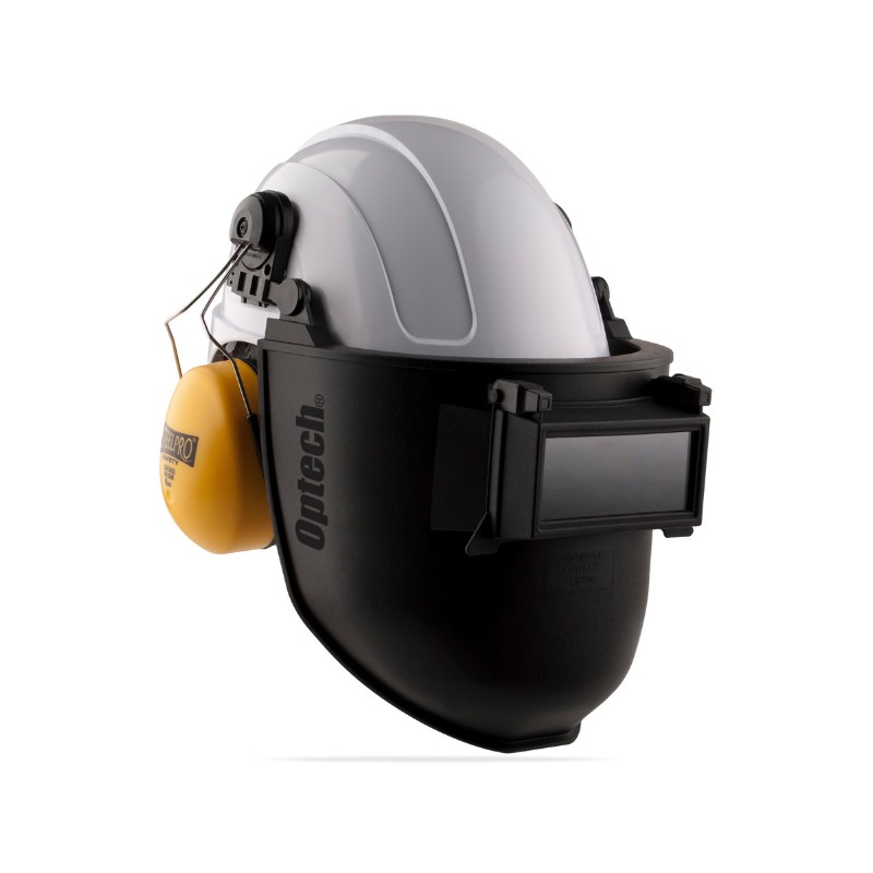 Pantalla soldar adaptable a casco Tono 11