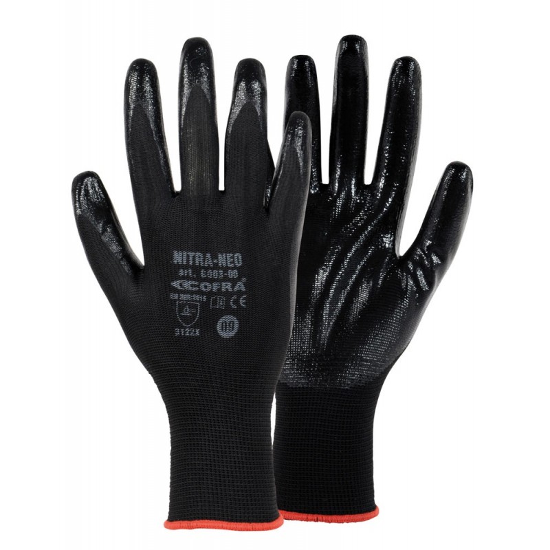 Par guantes Cofra Nitra Neo OUTLET Talla S