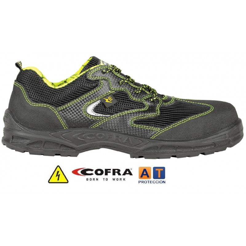 ZAPATOS COFRA ELECTRIC SB E P FO SRC