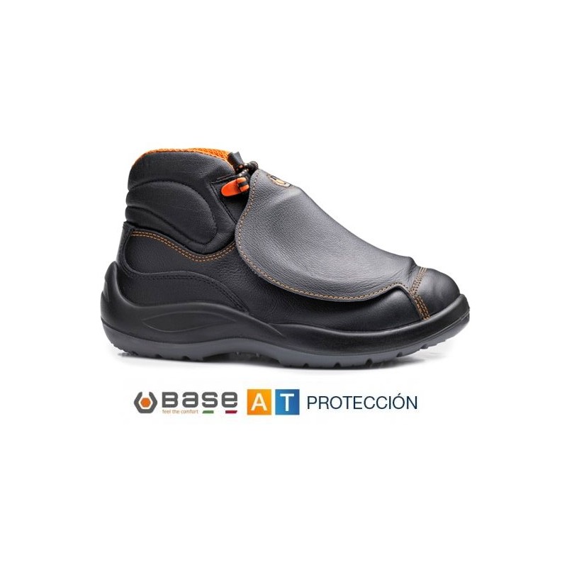 Botas Base B0473 con protección METATARSAL S3 SRC - Outlet