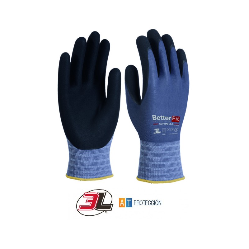 Guantes 3L BETTERFIT SUPRAFLEX