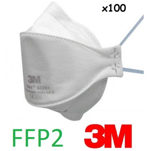 Mascarilla FFP2 sin válvula Shfort Safety F0820 - Afina