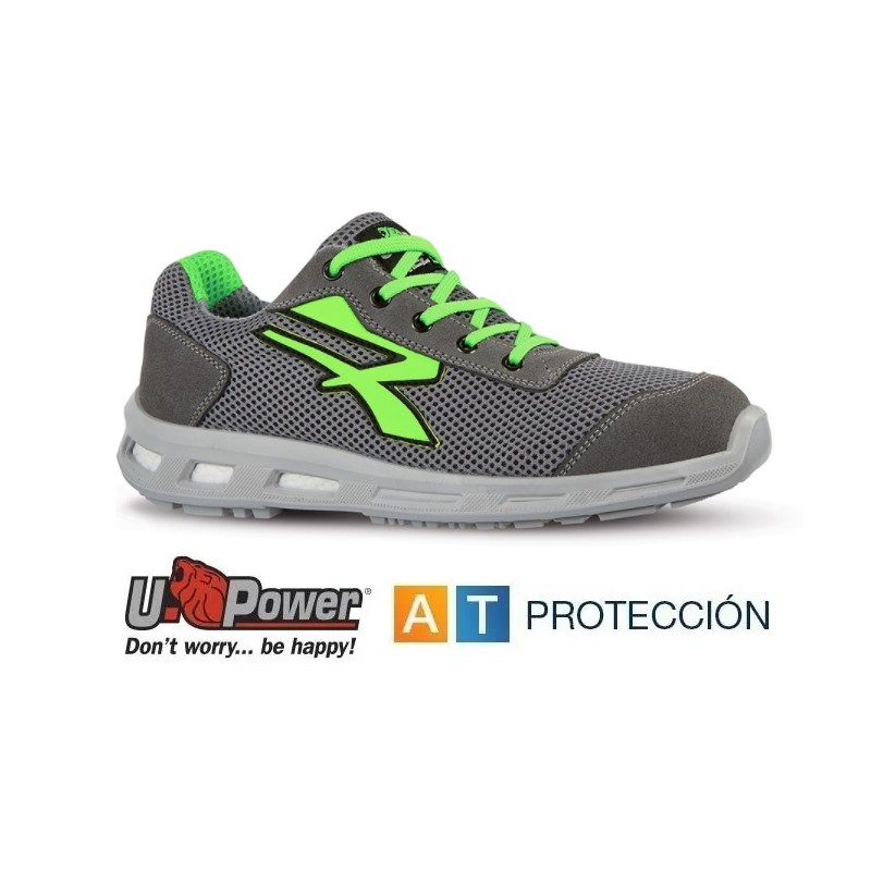 Zapatos U-Power Red Lion Summer S1P