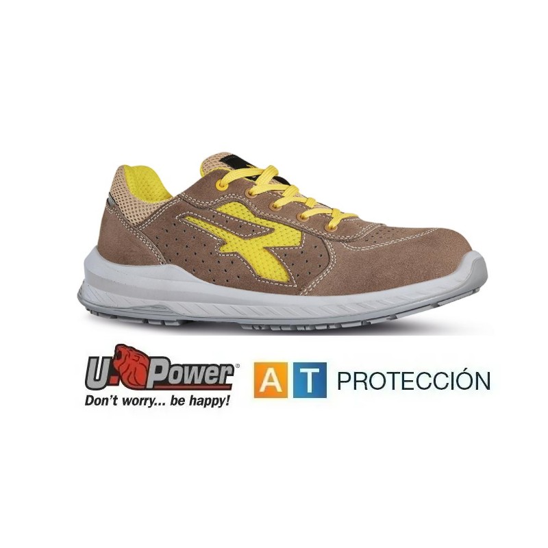 Zapatos U-Power Reflex S1P SRC ESD