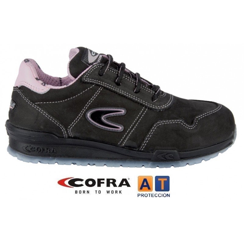 Calzado de seguridad Cofra Running Fluent S1 P SRC- Calzado y Ropa Laboral
