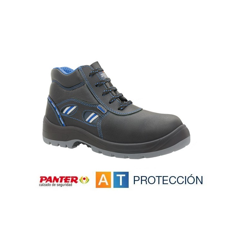 Botas de trabajo Panter Silex Plus Oxigeno - [OUTLET]