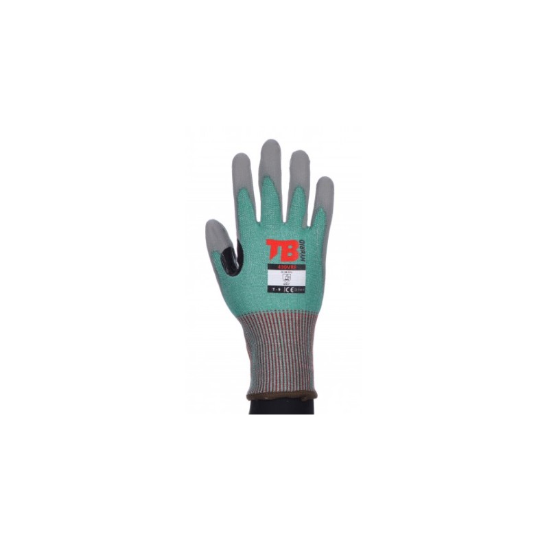 Guantes anticorte Tomas Bodero 430VRF