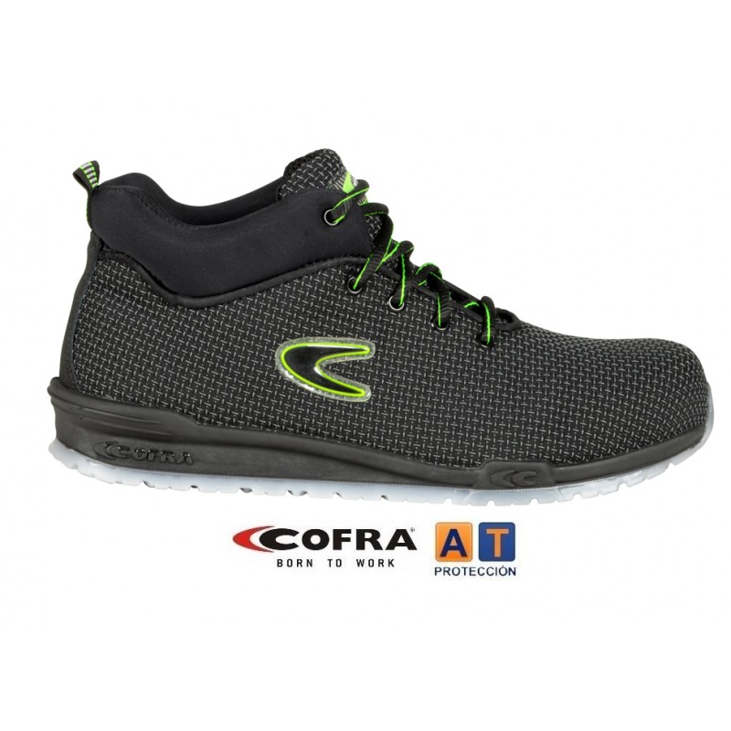 Botas Cofra YOUTH S3 SRC 