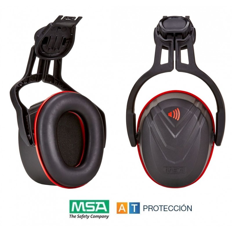 Auricular para casco MSA HIGH 36dB