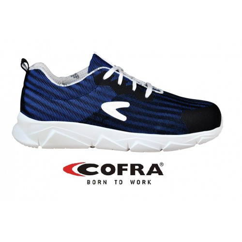 Zapatos de trabajo Cofra Barteli