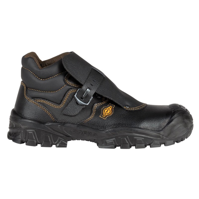 Bota cofra NEW TAGO UK S3 SRC