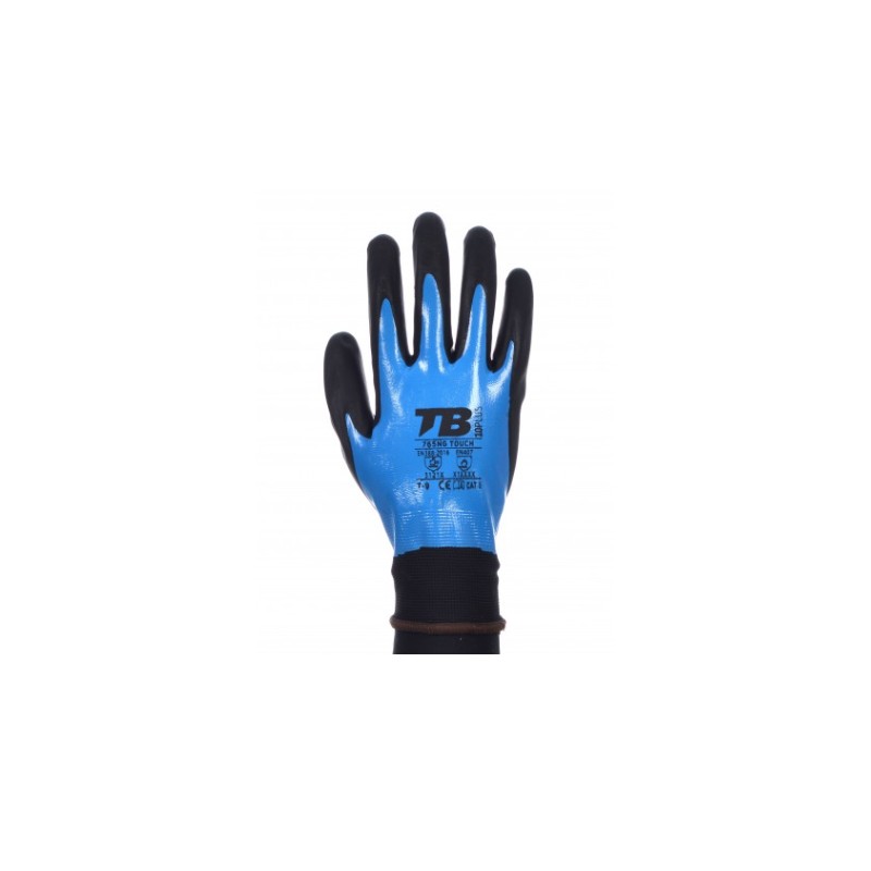 Par guantes Tomas Bodero 765NG TOUCH