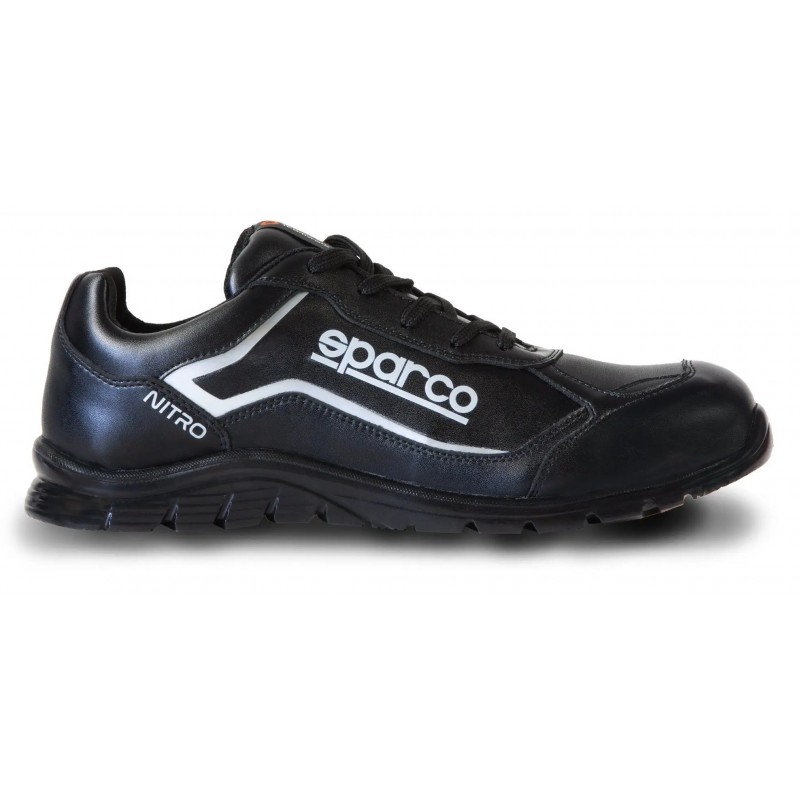 Calzado de seguridad Sparco Nitro Negros S3