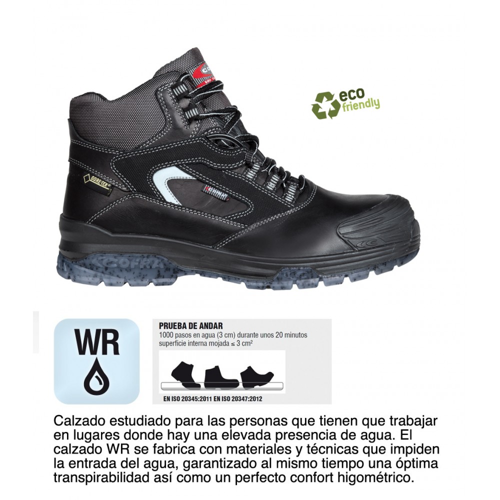 Zapatos de seguridad goretex shops